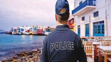 Συλλήψεις στη Μύκονο για αποδοχή προϊόντων εγκλήματος