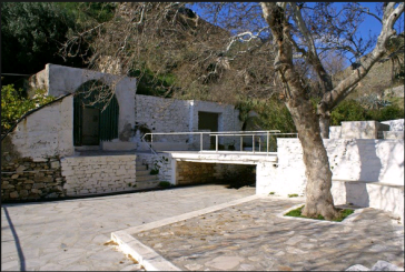 Εξωραϊσμός της πηγής του «Αγίου Αθανασίου»