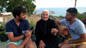 «Χωρίς πυξίδα» σε Ηρακλειά και Σχοινούσα