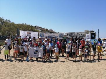 «Η καθαριότητα είναι υπόθεση όλων μας»