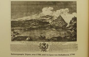 Η Σύρος στους αιώνες της Τουρκοκρατίας