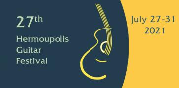 27ο Φεστιβάλ Κιθάρας Ερμούπολης