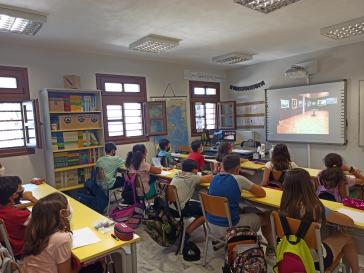 Ψηφιακά «ταξίδια» στα χρόνια της Επανάστασης