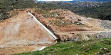 Ερώτηση Νίκου Συρμαλένιου για το Φράγμα Τσικαλαριού