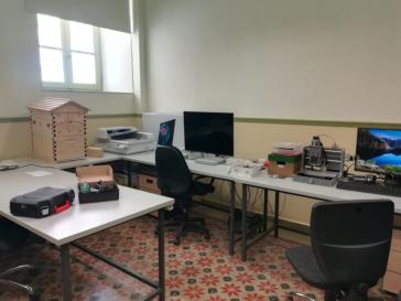 Το Syros OpenLab ανοίγει τις πόρτες του