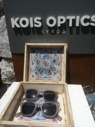 Η τελευταία λέξη της μόδας στα Οπτικά Κοής