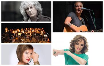 Εμπλουτίζεται το συναυλιακό μέρος του «Σύρος – Πολιτισμός»