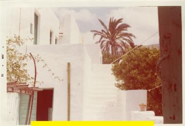 Φεστιβάλ Πάρου 2021 - “Τo βλέμμα στο τοπίο”