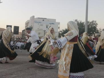 Ο πολιτισμός έκανε και πάλι τα πρώτα του βήματα