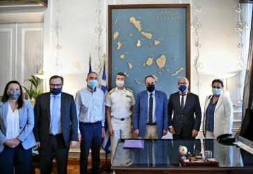 "Το Ν. Αιγαίο είναι η ατμομηχανή για την ανάκαμψη της ελληνικής οικονομίας"