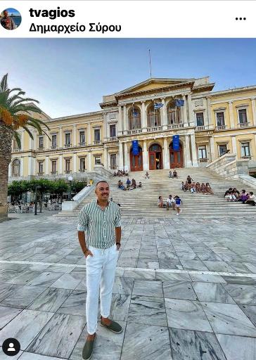 Φιλοξενία δημοσιογράφων για την προβολή του νησιού