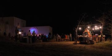 Καλλιτέχνες και ερευνητές συναντιούνται στην ορεινή Νάξο