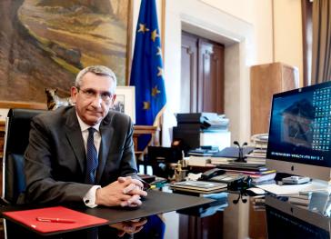 «Ο  μόχθος του σήμερα είναι η δύναμη του αύριο!»