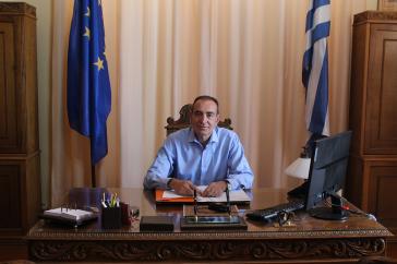 Μήνυμα Ν. Λειβαδάρα για την ανακοίνωση των βάσεων εισαγωγής στα πανεπιστήμια