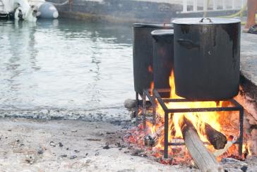 Ακύρωση της νησιώτικης βραδιάς "Κακαβιά 2021"