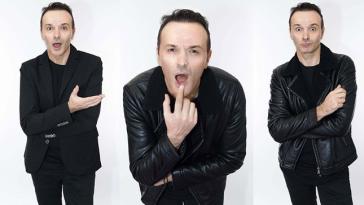 «Όλα μου τα όνειρα έχουν να κάνουν με το θέατρο»