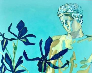 «Ζωγράφισα την Άνοιξη για να μην τη χάσω»