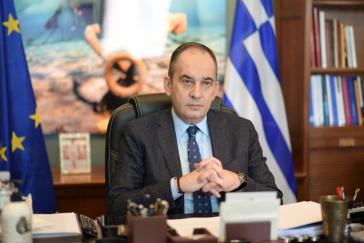 Στη Σαντορίνη αύριο ο Υπουργός Ναυτιλίας Γιάννης Πλακιωτάκης