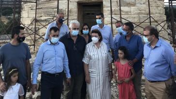 «Φοβοῦ τους Δαναους και δῶρα φέροντας»