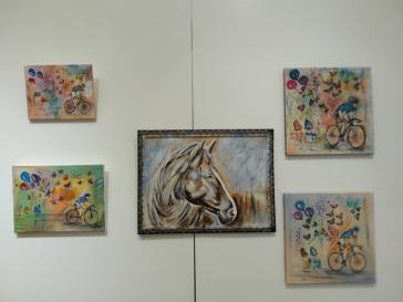 Η δύναμη της ψυχής εκφράζεται και δημιουργεί