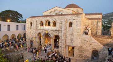 Μήνυμα Δημάρχου Πάρου Μάρκου Κωβαίου για την εορτή της Παναγίας