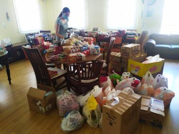 Ηχηρό μήνυμα αγάπης από τη Σύρο 