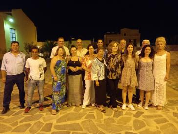 «Ελπίζουμε μελλοντικά να καλύψουμε τις ανάγκες κι άλλων νησιών»