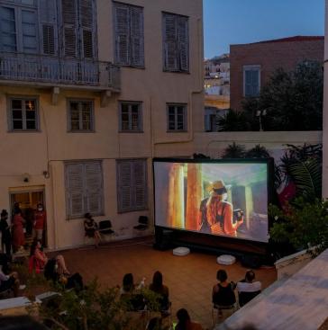 Ένα μαγικό ταξίδι στον κόσμο του animation