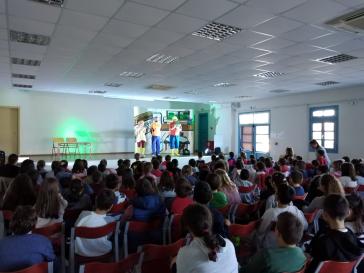 Ένα οικολογικό παραμύθι για τα παιδιά της Σύρου