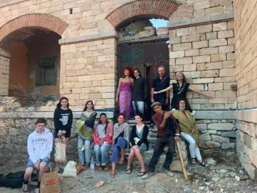 Δέκα Eye’s Walkers μοιράστηκαν τις εμπειρίες τους