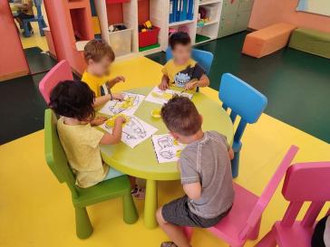 Ένα μοναδικό παιδαγωγικό περιβάλλον