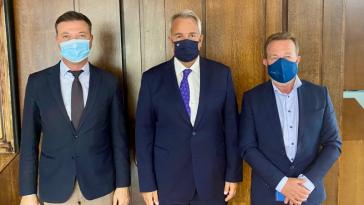 Στο επίκεντρο η ανάδειξη των ιαματικών πηγών της πατρίδας μας