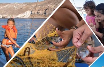 Μοναδική εμπειρία για τους επισκέπτες των νησιών μας