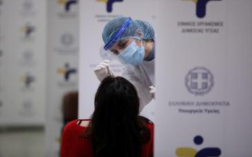 Δωρεάν τεστ ταχείας διάγνωσης Covid- 19 στη Σύρο (08-12 Νοεμβρίου)