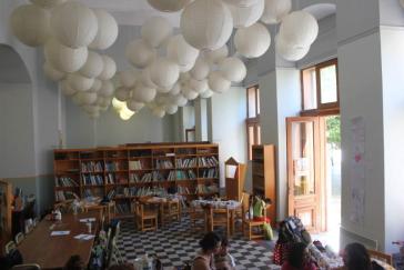 Επαναλειτουργία της Παιδικής Βιβλιοθήκης 