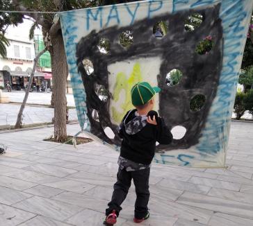 Συντροφιά με τους προσκόπους της Σύρου