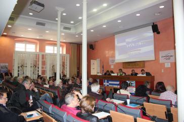 Ομιλία για τη Ναυτιλία και τη Νησιωτική Πολιτική