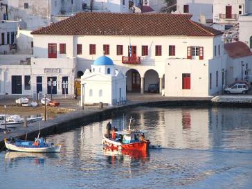 Ο Εισαγγελέας Εφετών ζητά να τεθούν σε αργία ο Δήμαρχος και οι Αντιδήμαρχοι Μυκόνου