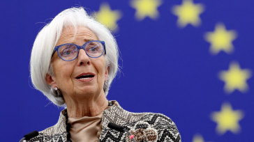 Ευρωπαϊκή Κεντρική Τράπεζα: Αμετάβλητα παραμένουν για τέταρτη φορά τα επιτόκια