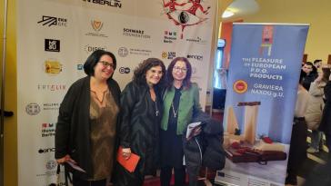 Η γραβιέρα Νάξου... "μάγεψε" το Βερολίνο