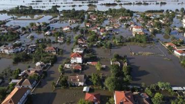 Κομισιόν: Καταδίκη της Ελλάδας για τα μη αναθεωρημένα σχέδια διαχείρισης των κινδύνων πλημμύρας