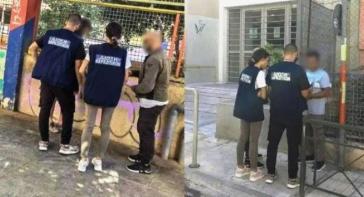 Πάτρα: 12 άτομα ανάμεσά τους και μαθητές συνελήφθησαν για διακίνηση ναρκωτικών σε σχολεία