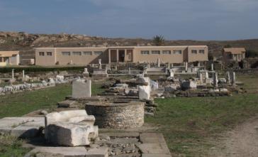 Δήλος: Στο περιφερειακό πρόγραμμα "2021 – 2027" εντάσσεται η β΄ φάση των παρεμβάσεων αναβάθμισης του αρχαιολογικού χώρου και του μουσείου