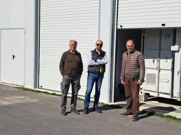 Πάρος: H αναβάθμιση των υποδομών ύδρευσης στο περιφερειακό πρόγραμμα "Νότιο Αιγαίο 2021 - 2027"