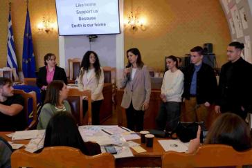 Νότιο Αιγαίο: Ολοκλήρωση του προγράμματος για την κυκλική οικονομία