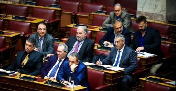 Ευρωεκλογές: «Κόπηκαν» οι Σπαρτιάτες από τον Άρειο Πάγο