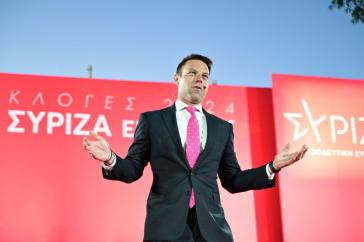 Οι πρώτοι υποψήφιοι ευρωβουλευτές του ΣΥΡΙΖΑ