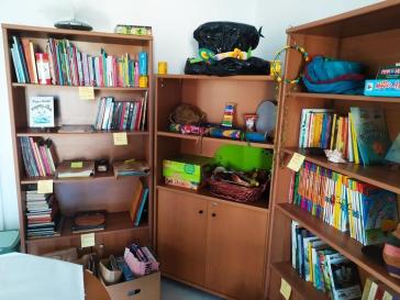 Πέντε χρόνια παρουσίας για τη δανειστική βιβλιοθήκη