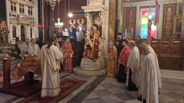 Η Σύρος τίμησε την 88η επέτειο 