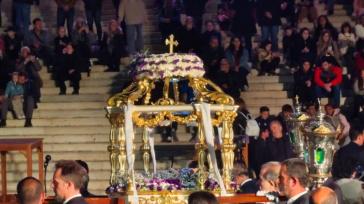 Σύρος: Κυκλοφοριακές ρυθμίσεις στο πλαίσιο της λιτανείας των επιταφίων